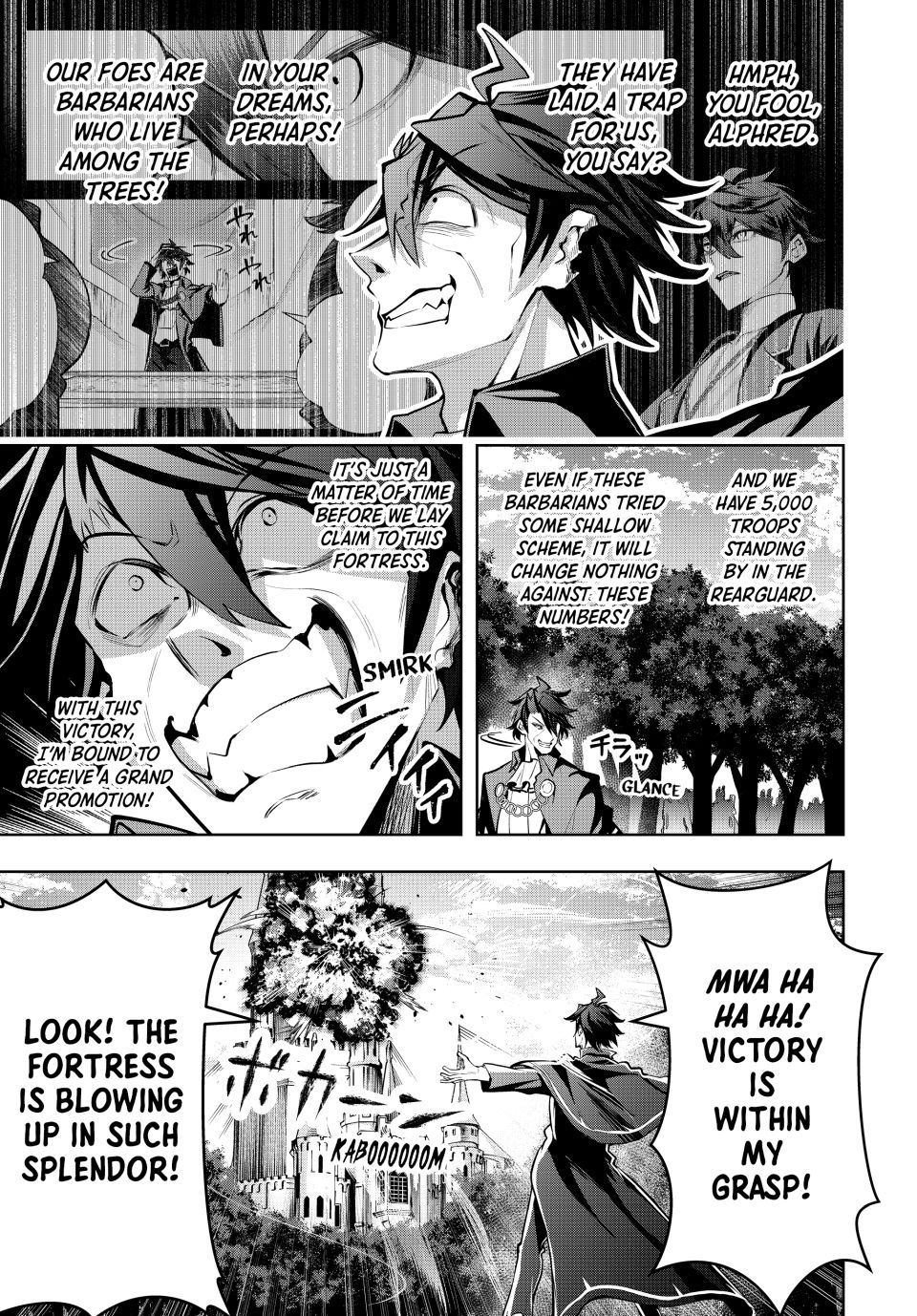 Majutsu Guild Sousui ~Umarekawatte Imasara Yarinaosu Nidome no Gakuin Seikatsu~ Chapter 80 3